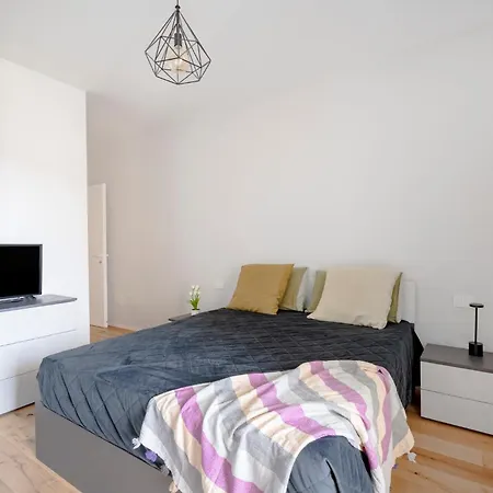 Guesthost - Brezza Marina Apartament Bari